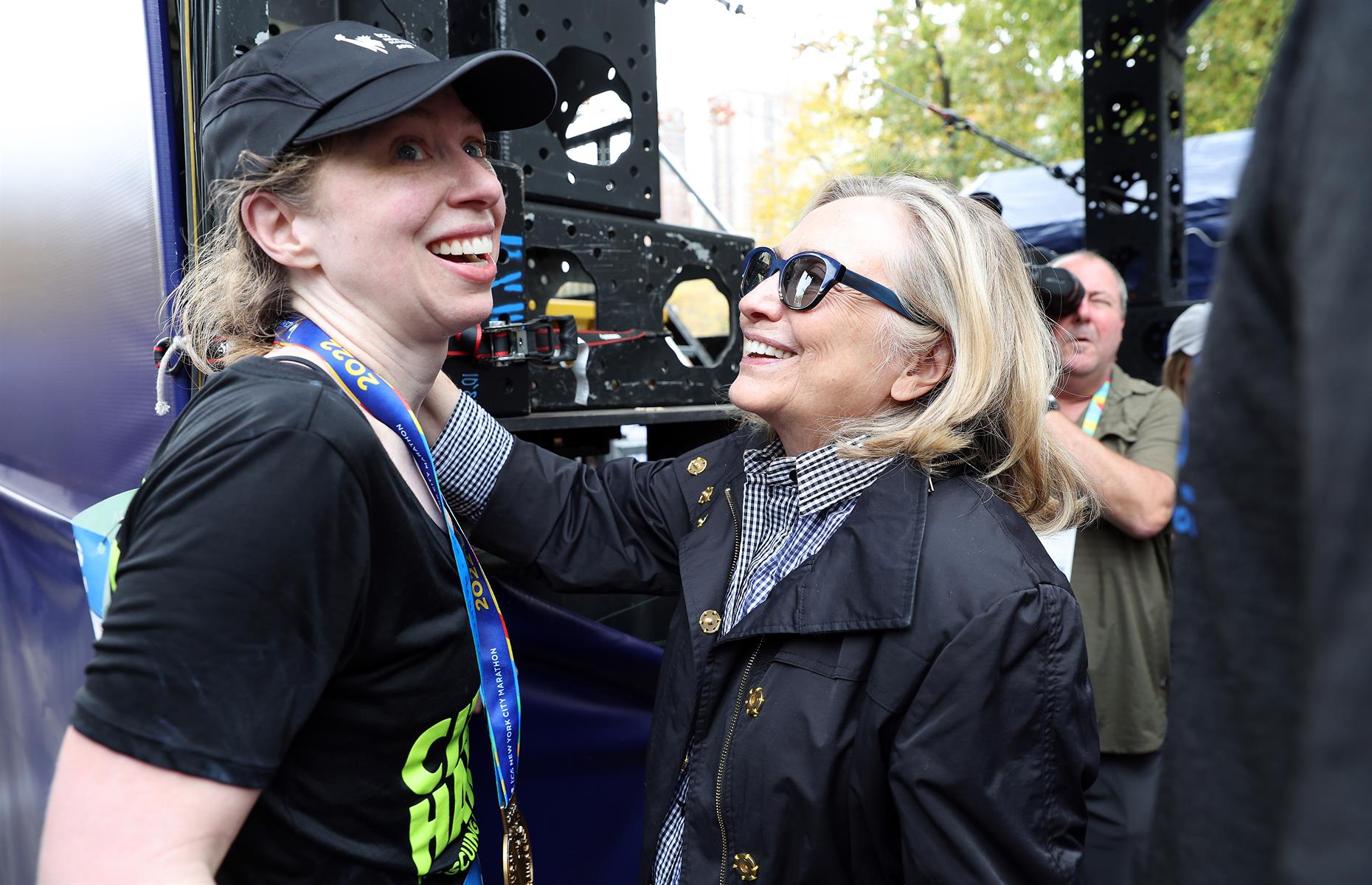 Chelsea Clinton: worth $30 million